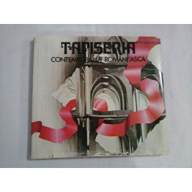    TAPISERIA  CONTEMPORANA  ROMANEASCA  -  Mircea  GROZDEA 